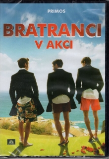 Bratranci v akci DVD