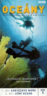 Oceány DVD 1