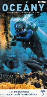 Oceány DVD 3