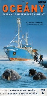 Oceány DVD 4