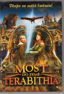 Most do země Terabithia DVD