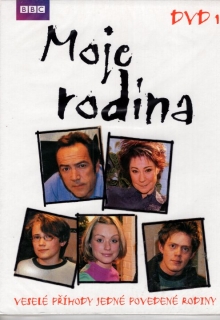 Moje rodina DVD 1