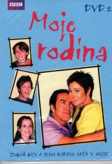 Moje rodina DVD 2