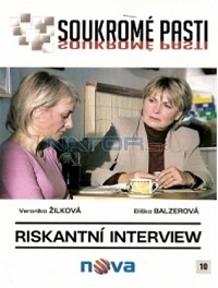 Soukromé pasti DVD 10: Riskantní interview