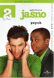 Agentura Jasno - první sezóna DVD 2