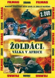 Žoldáci DVD 2: Válka v Africe