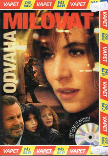 Odvaha milovat DVD+CD