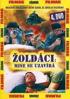 Žoldáci DVD 4: Mise se uzavírá