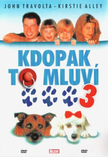 Kdopak to mluví 3 DVD