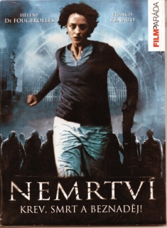 Nemrtví DVD