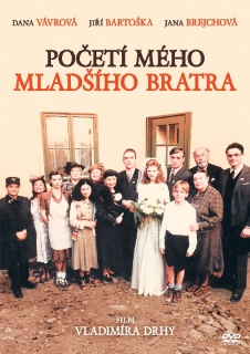 Početí mého mladšího bratra DVD