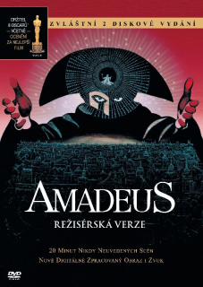 Amadeus 2DVD