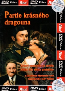 Partie krásného dragouna DVD