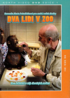 Dva lidi v ZOO DVD