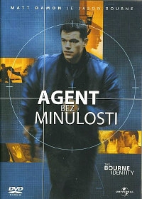 Agent bez minulosti DVD