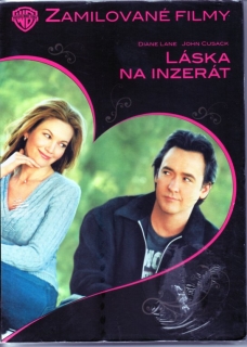 Láska na inzerát - DVD edice Zamilované filmy