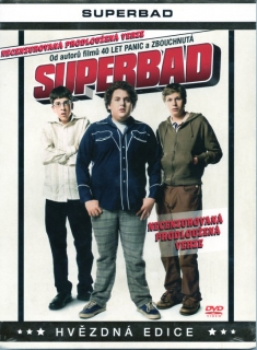 Superbad DVD