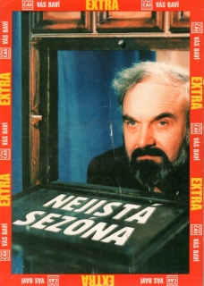 Nejistá sezóna DVD