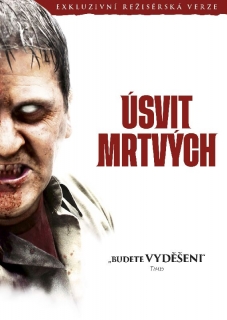 Úsvit mrtvých: Režisérská verze DVD