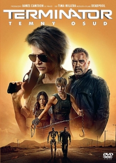 Terminátor: Temný osud DVD