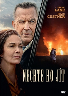 Nechte ho jít DVD