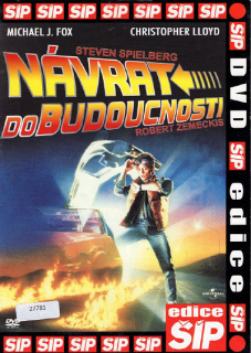 Návrat do budoucnosti DVD