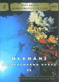 Dobrodružství oceánů: Hledání křišťálového světa II. DVD