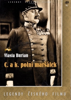 C. a k. polní maršálek DVD