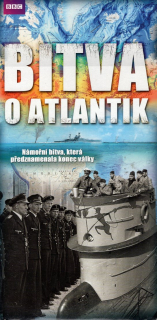 Bitva o Atlantik DVD