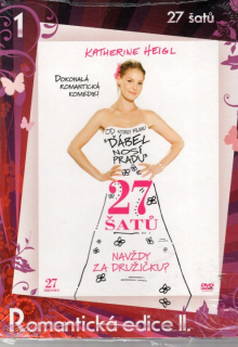 27 šatů DVD