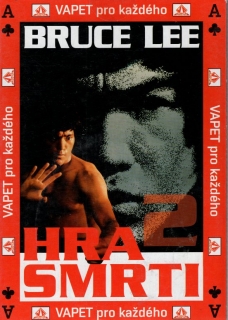 Hra smrti 2 DVD