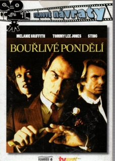 Bouřlivé pondělí DVD
