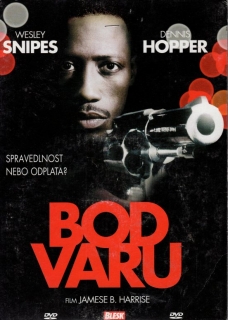Bod varu DVD