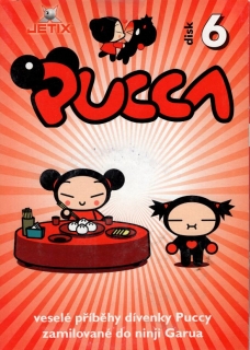 Pucca DVD 6