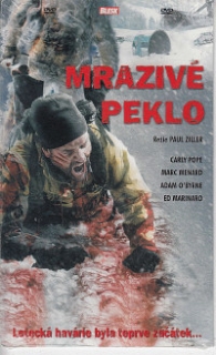 Mrazivé peklo DVD