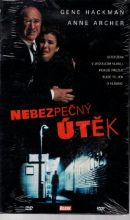 Nebezpečný útěk DVD