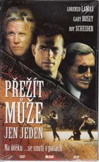 Přežít může jen jeden DVD