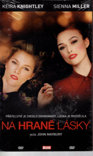 Na hraně lásky DVD