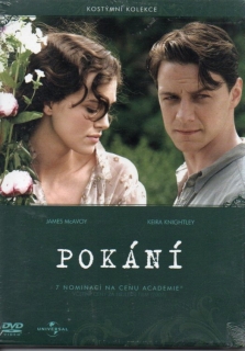 Pokání DVD Kostýmní kolekce