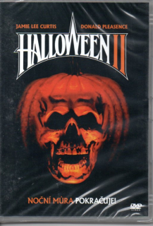 Halloween II DVD