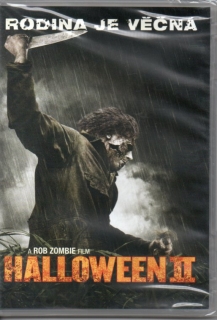 Halloween II (2009) DVD