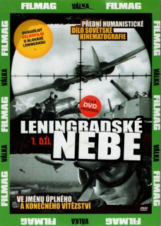 Leningradské nebe DVD 1