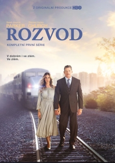 Rozvod 1. série 2DVD