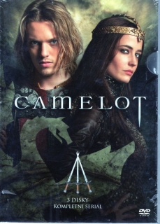 Camelot 3DVD