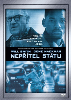 Nepřítel státu DVD