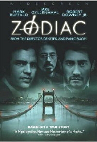 Zodiac DVD