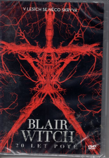 Blair Witch: 20 let poté DVD