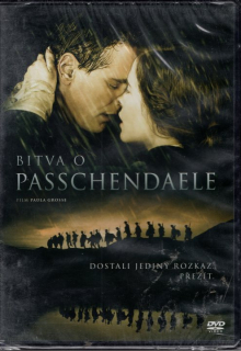 Bitva o Passchendaele DVD