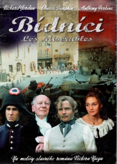 Bídníci DVD