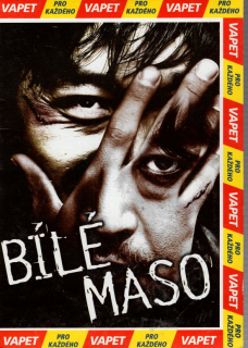 Bílé maso DVD